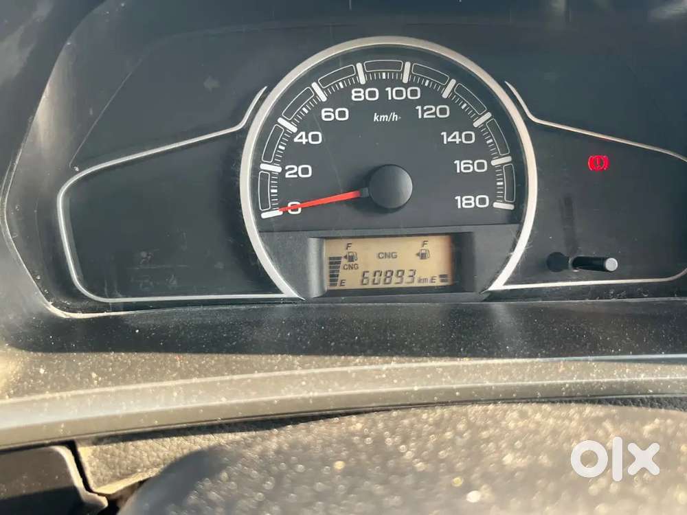 Maruti Suzuki Alto 2022 Cng & Hybrids 60000 Km Driven