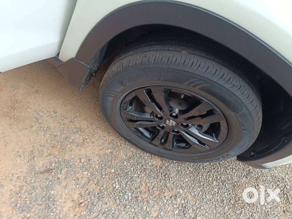Maruti Suzuki Vitara Brezza Zdi Plus Amt, 2019, Diesel