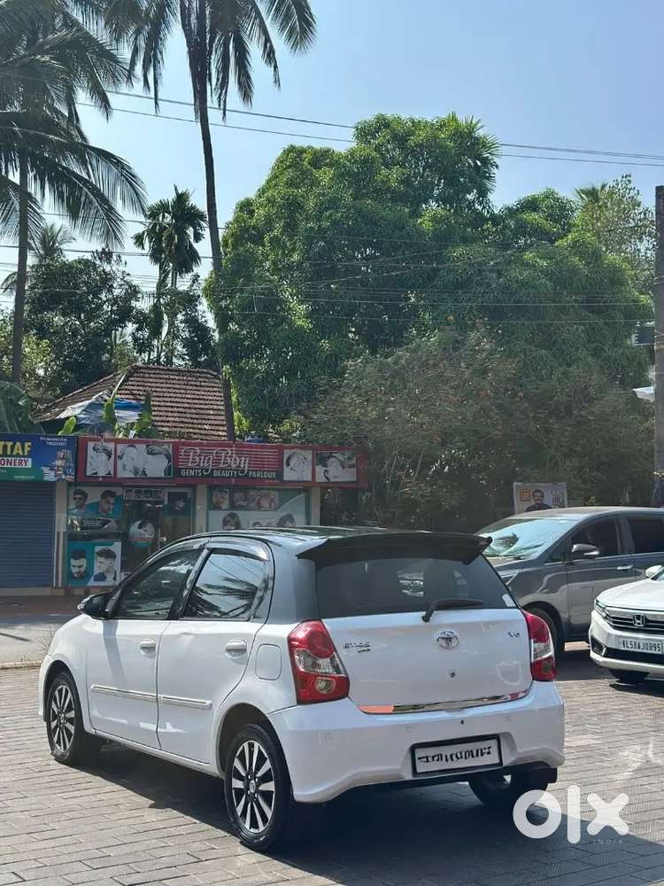 Toyota Etios Liva Vd 2018