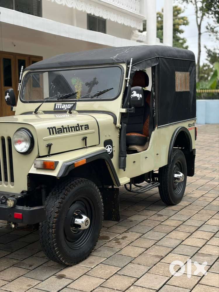 Mahindra Jeep Mdi 1999 For Sale