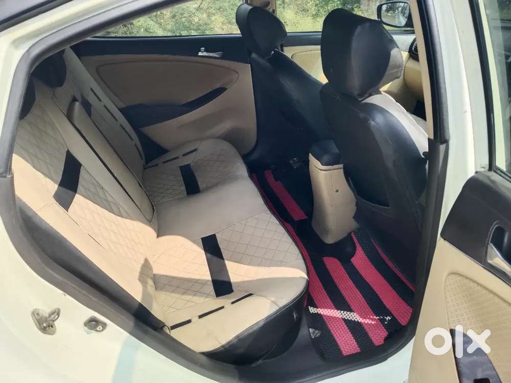 Hyundai Verna Diesel Manual 2012