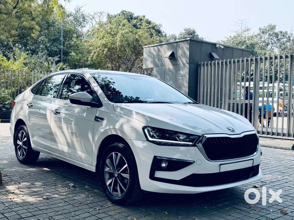 Skoda Slavia, 2024, Petrol