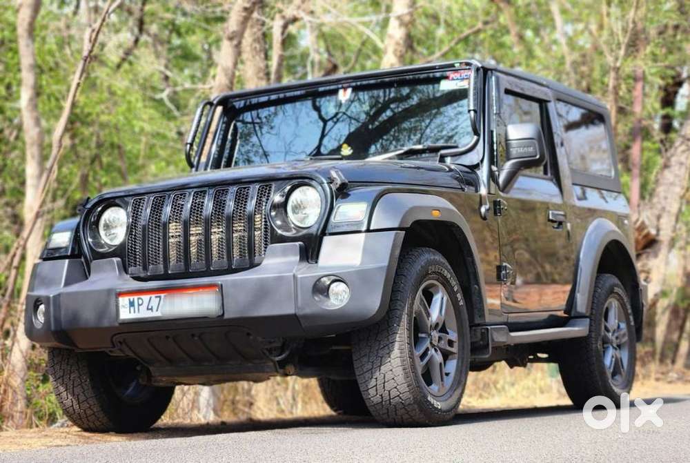Mahindra Thar Lx Hard Top Diesel Mt Rwd, 2025, Diesel