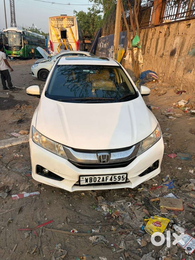 Honda City 2014 Variant