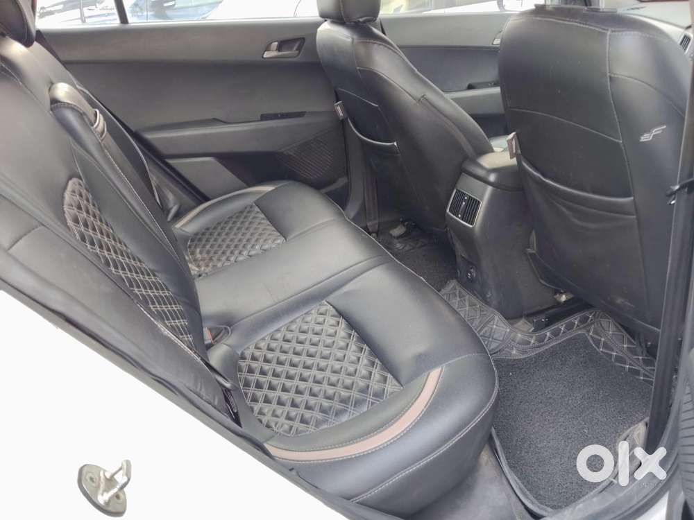 Hyundai Creta 1.6 Sx Plus, 2017, Diesel
