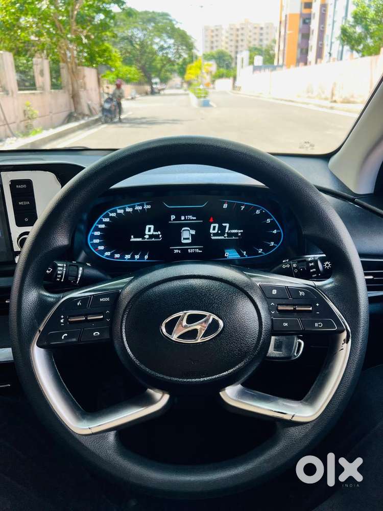 Hyundai I20 Sportz 1.2 Ivt, 2022, Petrol