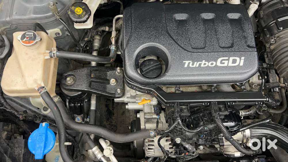 Hyundai Venue Sx Plus Turbo Dct, 2022, Petrol