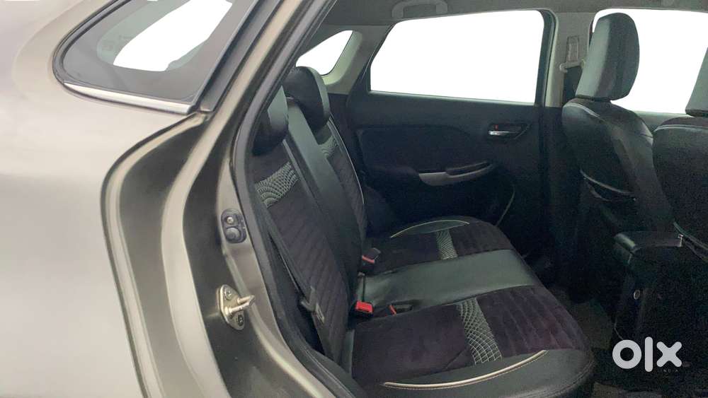 Maruti Suzuki Baleno 1.2 Alpha, 2019, Petrol