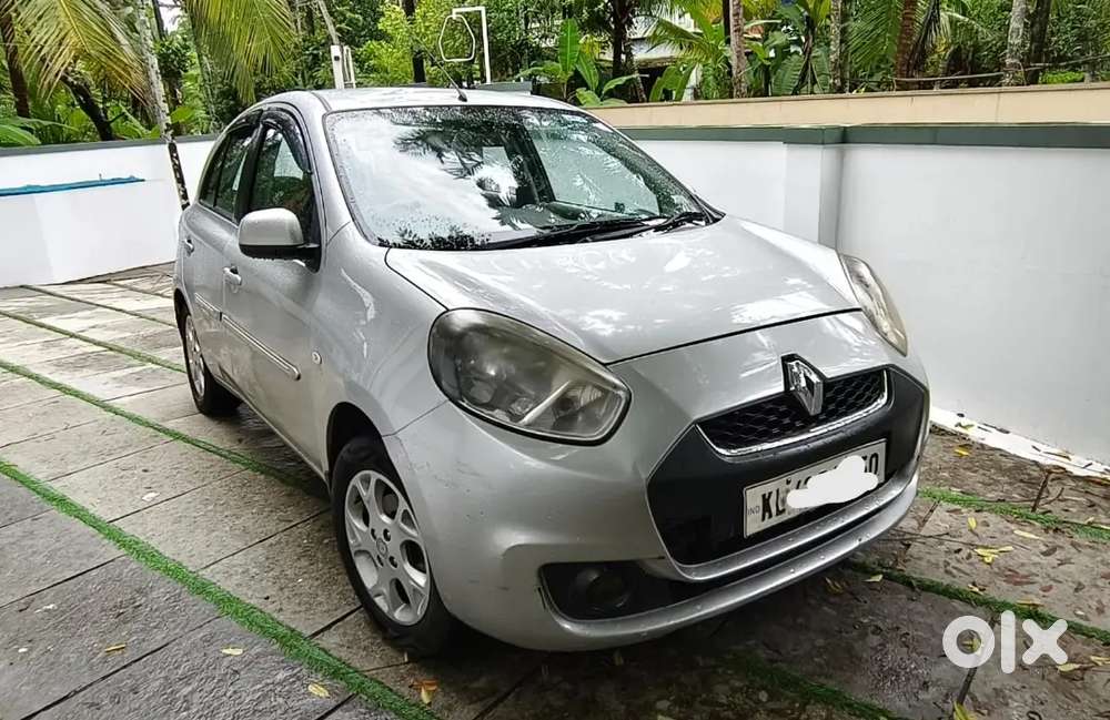 Renault Pulse Rxl 2012 Diesel