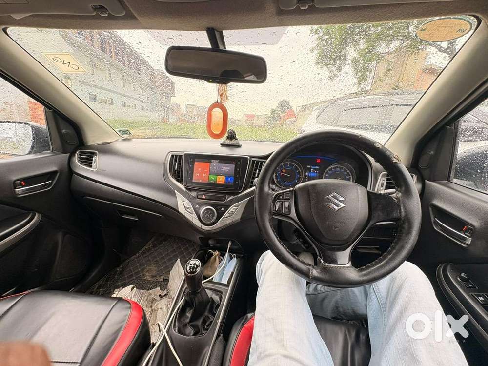 Maruti Suzuki Baleno 2019