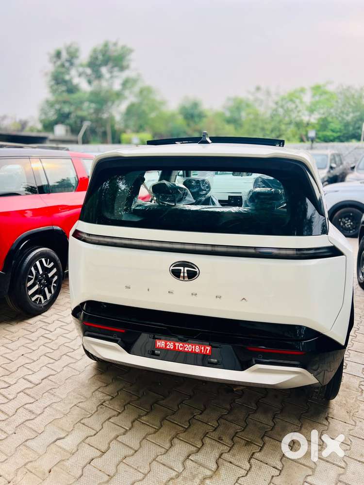 Tata Sierra, 2026, Petrol