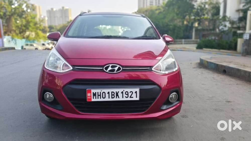 Hyundai Grand I10 2013-2016 Asta, 2013, Petrol