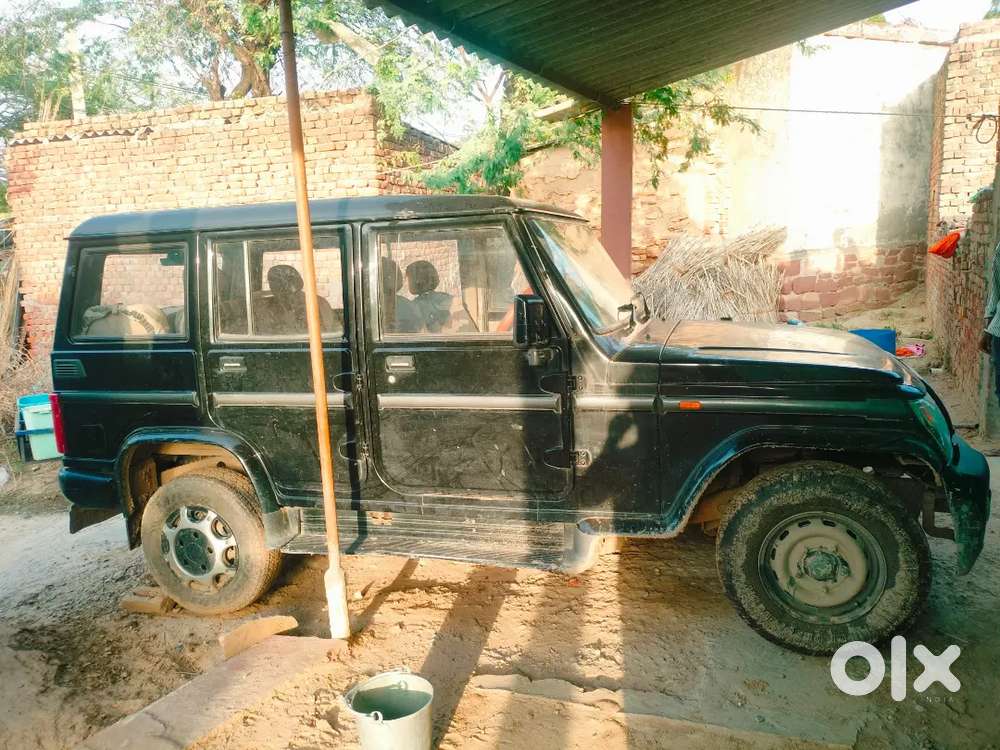 Mahindra Bolero Power Plus 2017 Diesel 250 Km Driven