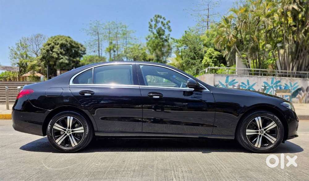 Mercedes-benz C-class C 200 Progressive, 2022, Petrol