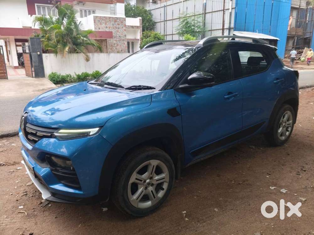 Renault Kiger Rxt Turbo – 2021 Model