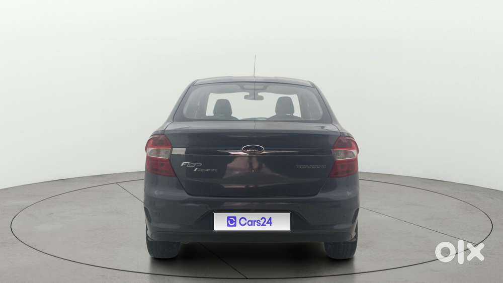 Ford Figo Aspire Titanium Plus, 2019, Petrol