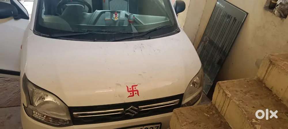 Maruti Suzuki Wagon R 2025 Cng & Hybrids 20000 Km Driven