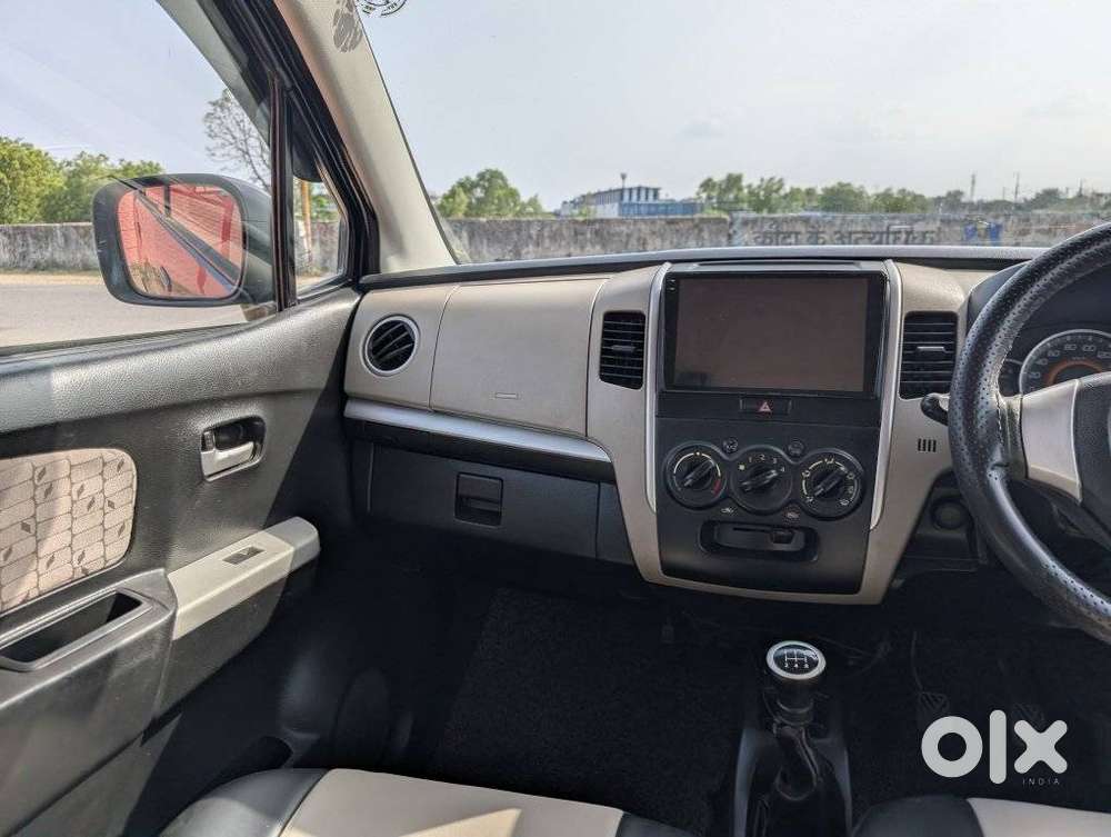 Maruti Suzuki Wagon R Vxi 1.0, 2015, Petrol
