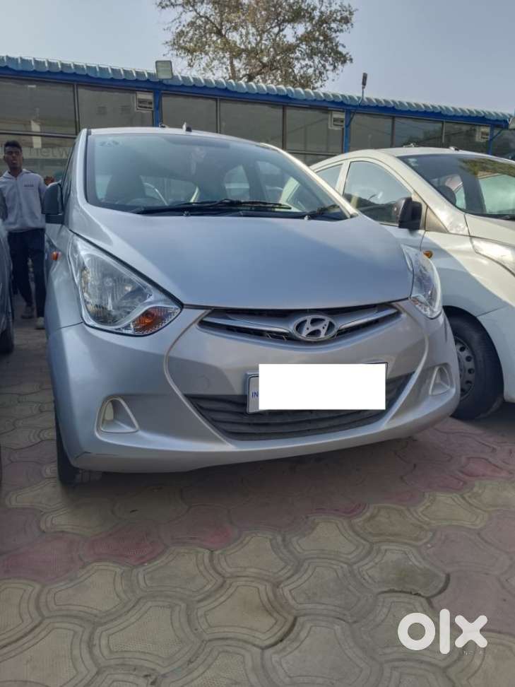 Hyundai Eon Magna Optional, 2012, Petrol