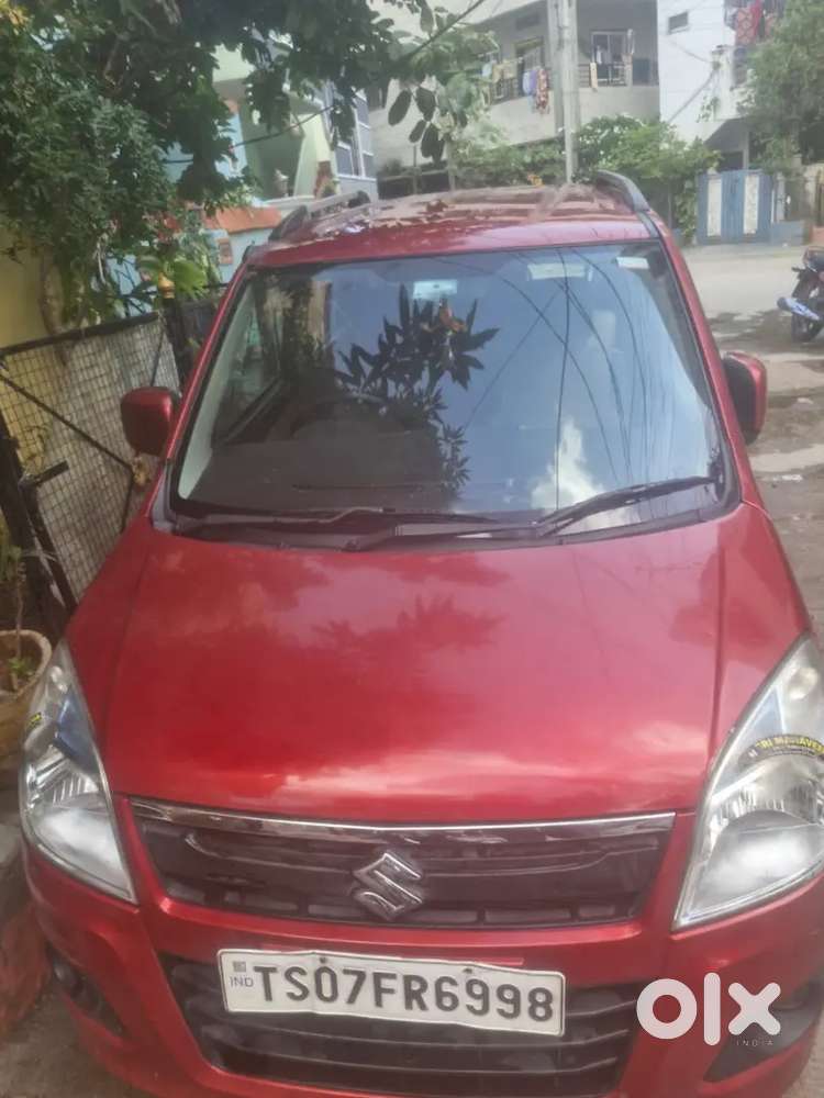 Maruti Suzuki Wagon R 2017. Very Good Condition Maintained Less Used