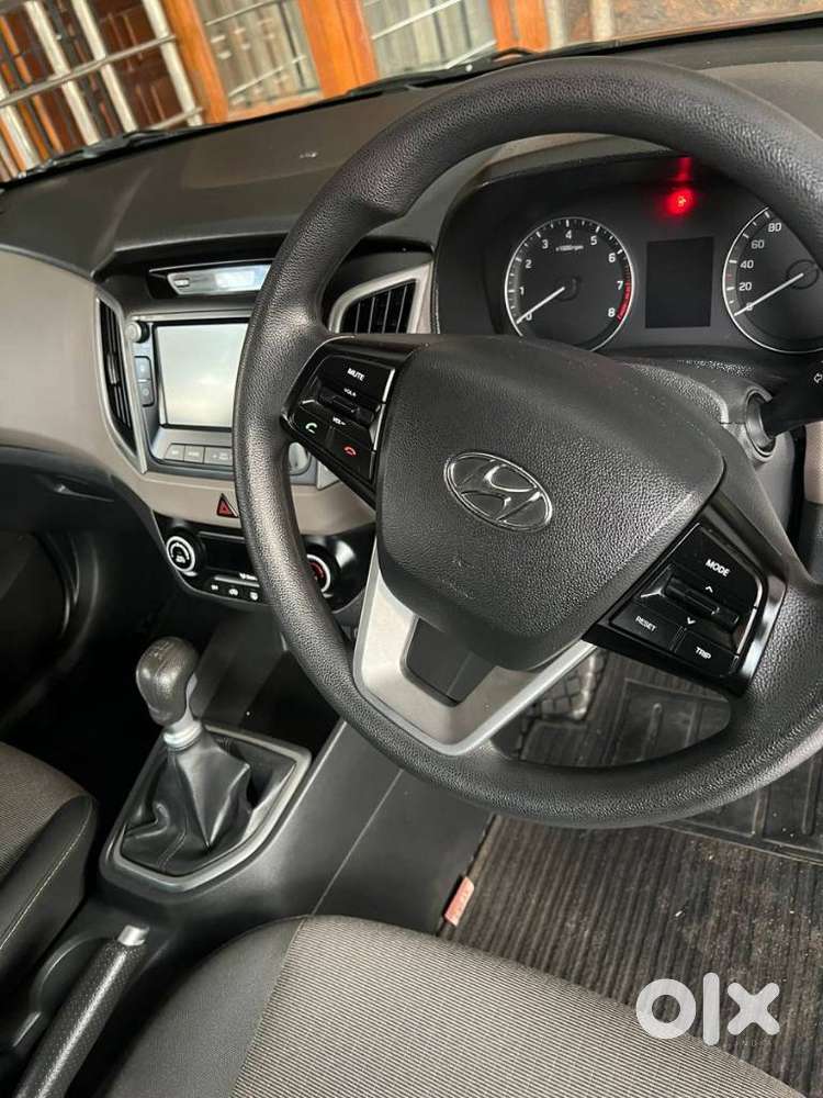Hyundai Creta 1.6 Sx, 2018, Petrol