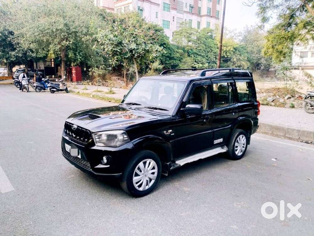 Mahindra Scorpio S5 Plus, 2021, Diesel