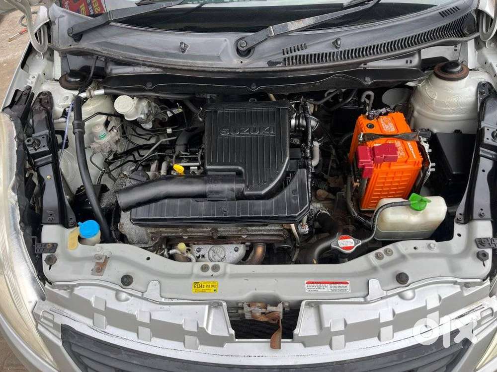 Maruti Suzuki Dzire 1.2 Vxi, 2013, Petrol