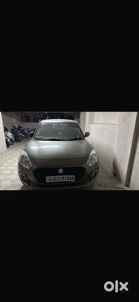 Maruti Swift 1.2 Vxi 2020