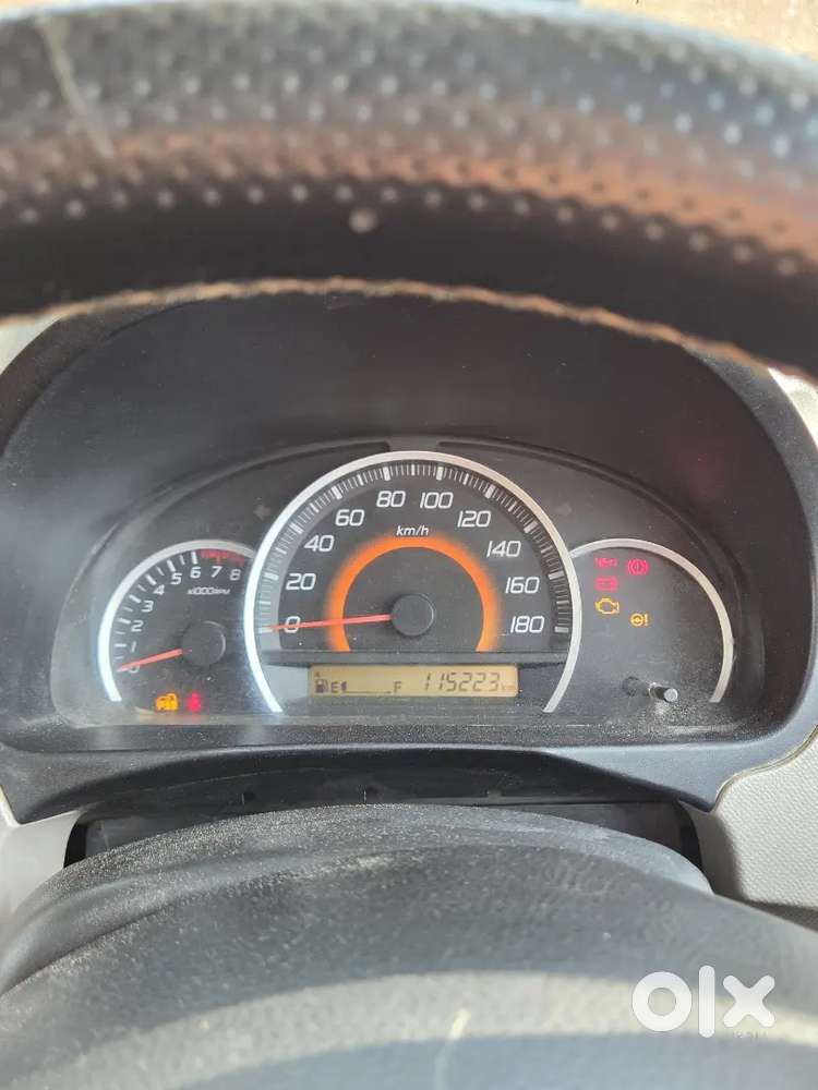 Maruti Suzuki Wagon R 2013
