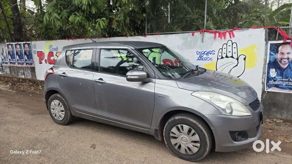 Maruti Suzuki Swift 2013 Diesel 103000 Km Driven