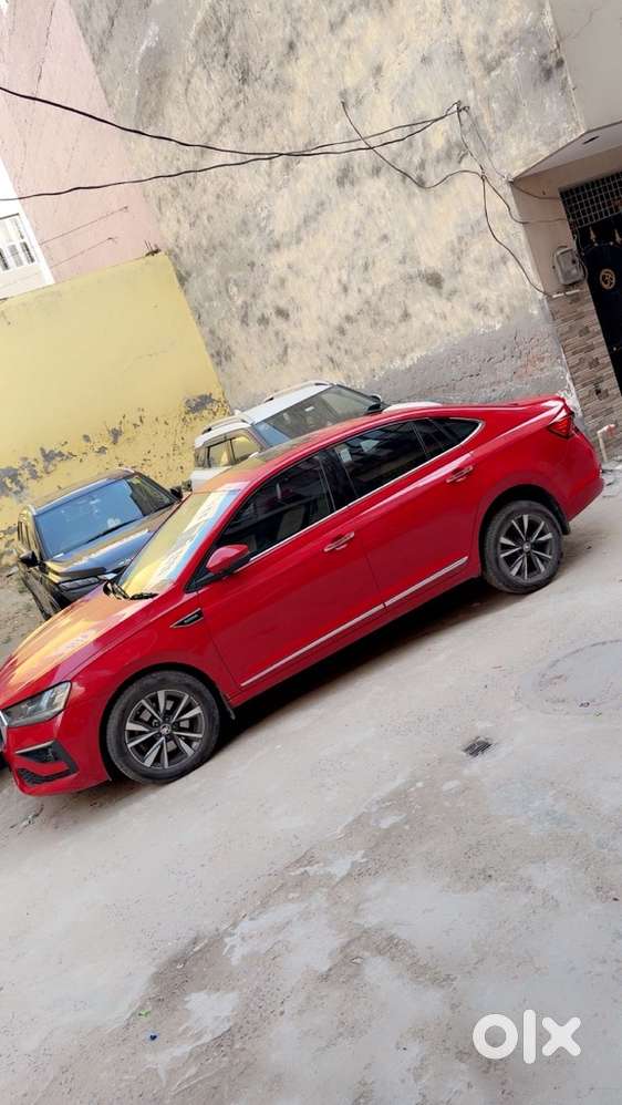 Skoda Slavia 2023 Petrol