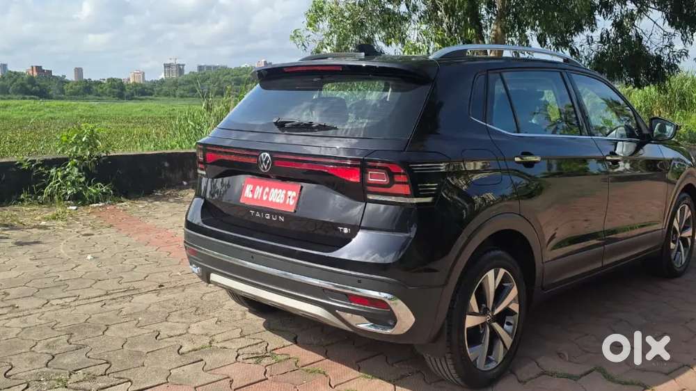 Volkswagen Taigun 1.0 Tsi 2025( Demo Car )