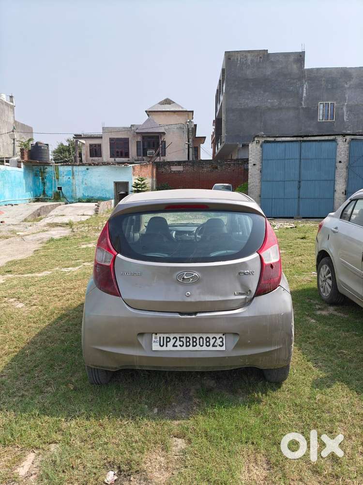Hyundai Eon Petrol 2014