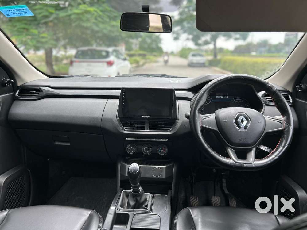 Renault Kiger Rxe, 2025, Petrol