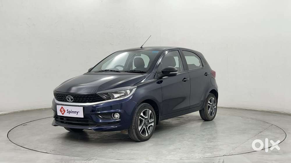 Tata Tiago 1.2 Revotron Xz Plus, 2021, Petrol