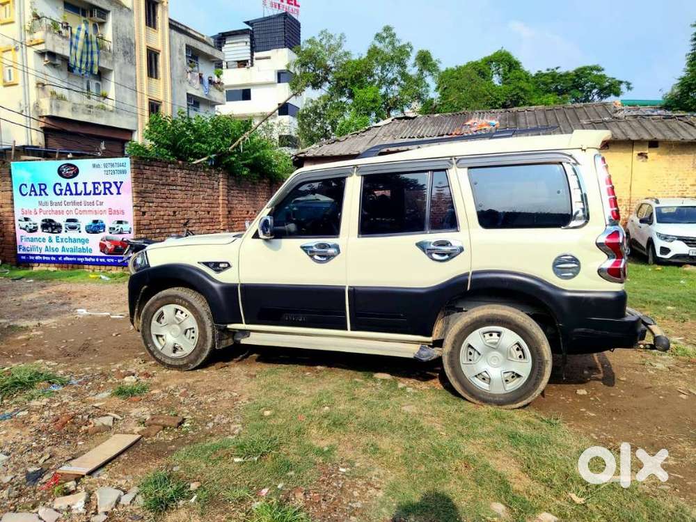 Mahindra Scorpio Classic 2.2 S Mt 7 Str, 2024, Diesel