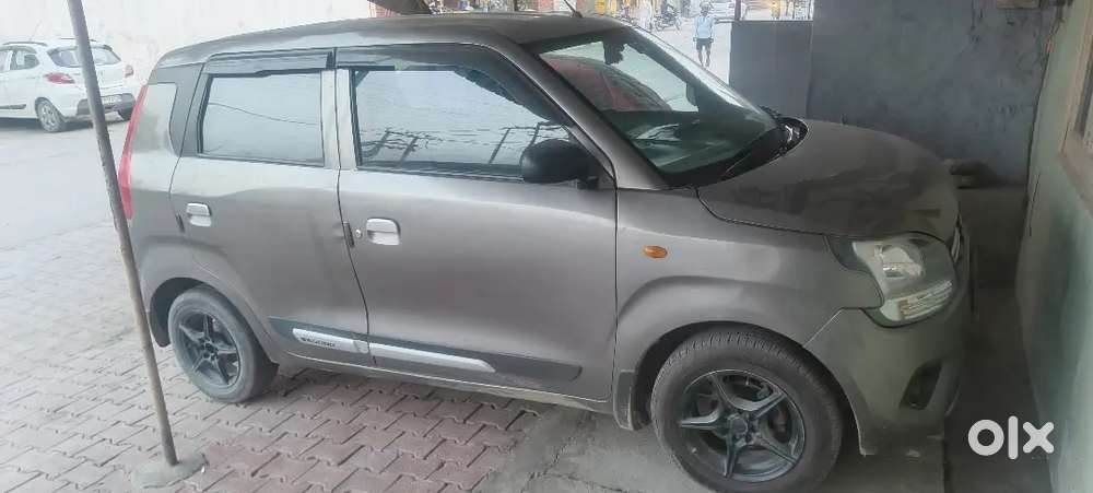 Maruti Suzuki Wagon R 2021 Lxi Cng Hybrid