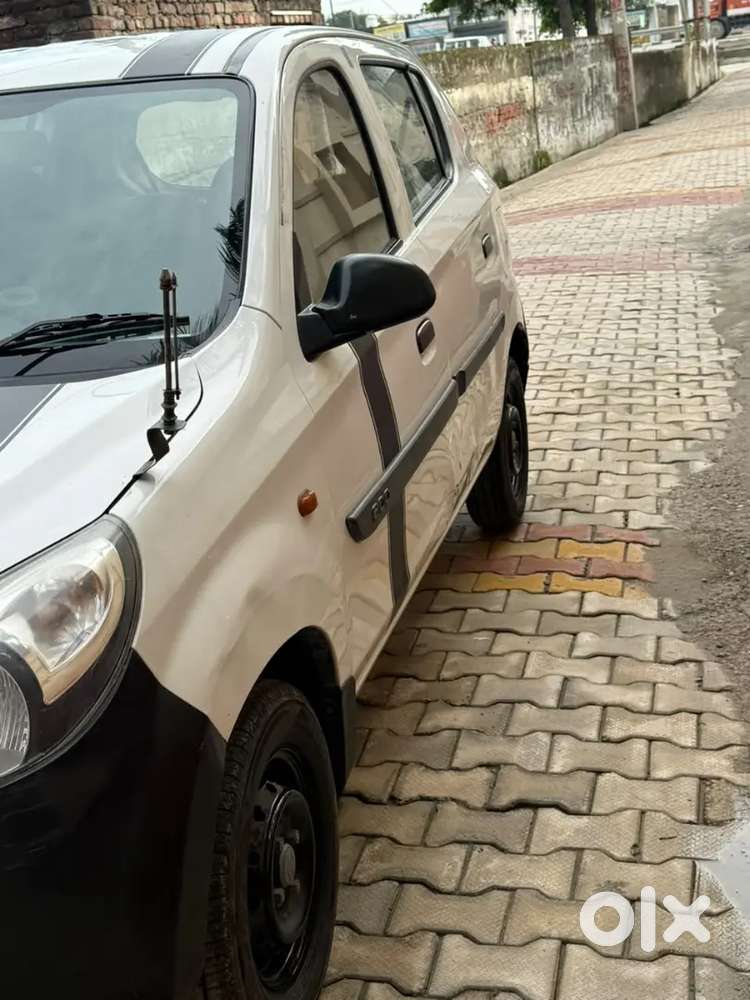 Maruti Suzuki Alto 2014