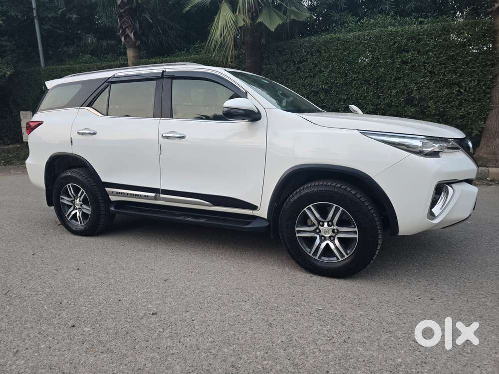 Toyota Fortuner 3.0 4x2 Automatic, 2019, Diesel