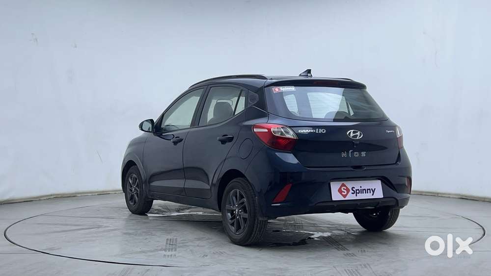 Hyundai Grand I10 Nios Sportz Amt 1.2 Kappa Vtvt, 2022, Petrol