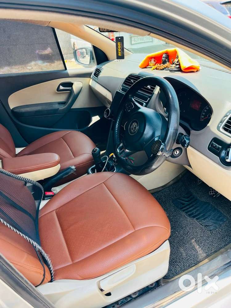 Volkswagen Vento Diesel 2012