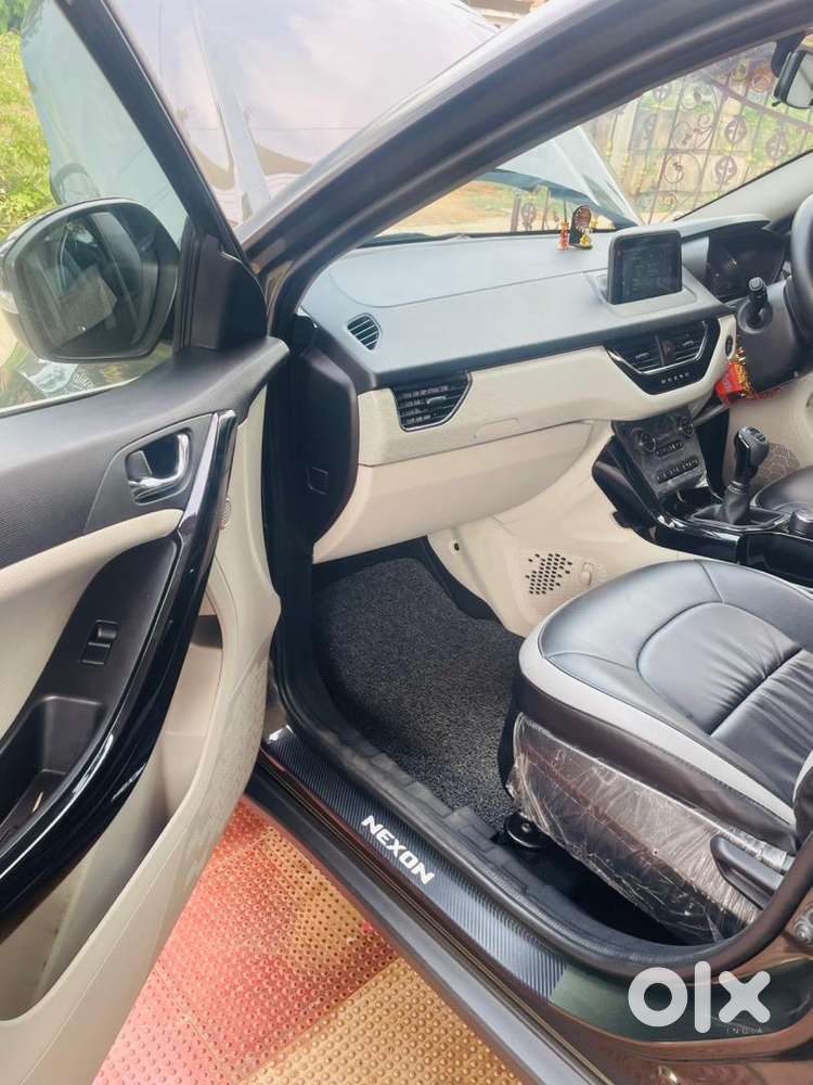 Tata Nexon Well Maintained Car Fancy Number
