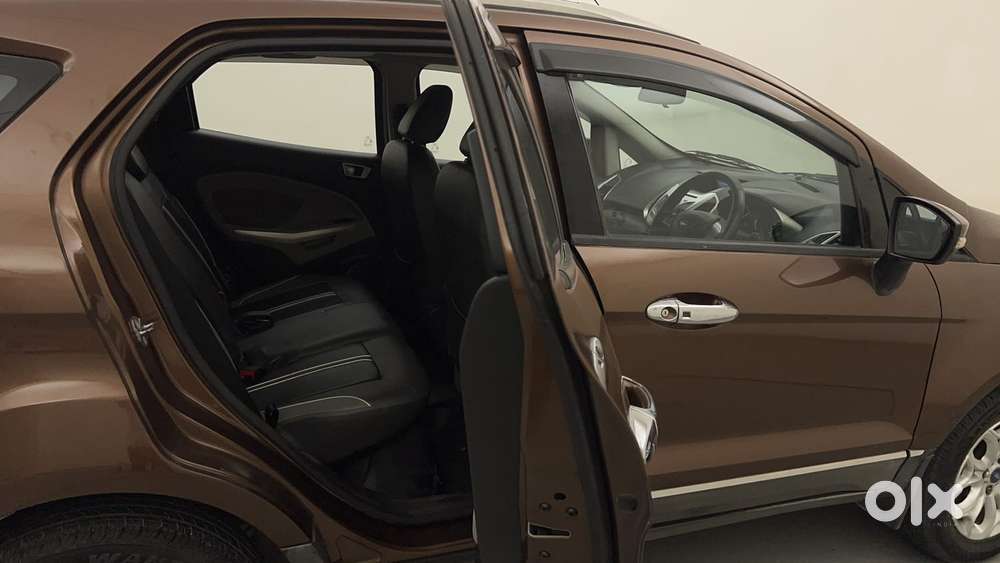 Ford Ecosport 1.5 Ti-vct Titanium (o), 2016, Petrol