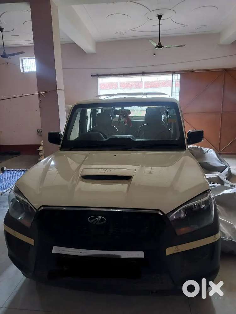 Mahindra Scorpio Classic Diesel Automatic 2016