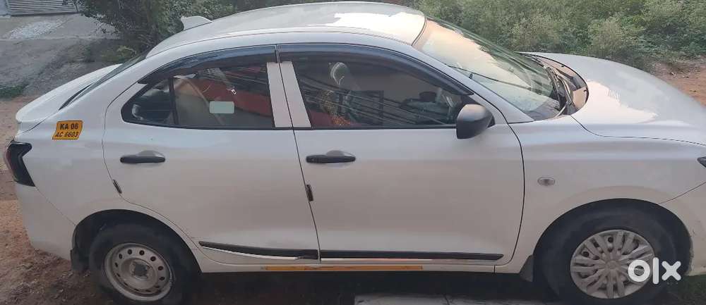 Maruti Suzuki Dzire 2025