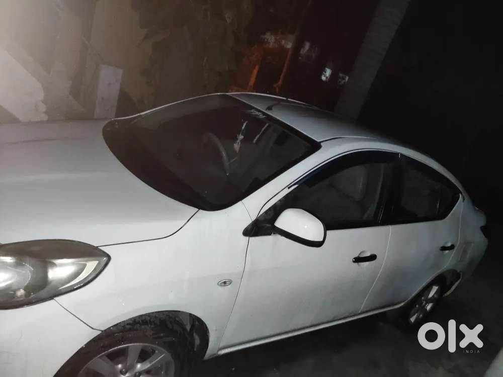 Nissan Sunny 2012 Diesel