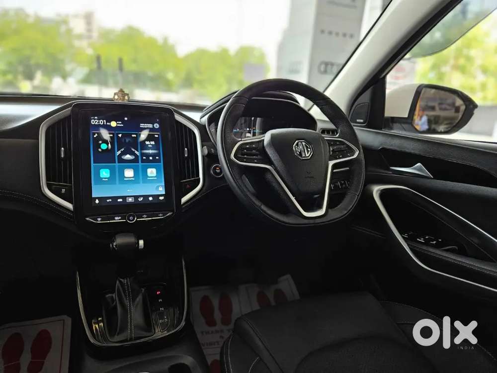 Mg Hector 2019 Petrol Well Maintained Automatic