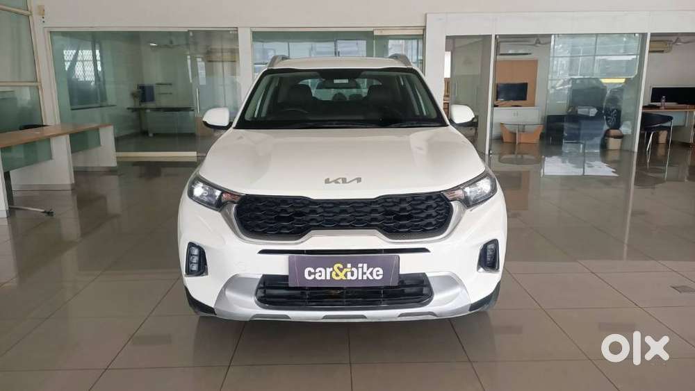 Kia Sonet 1.2 Htk, 2022, Petrol