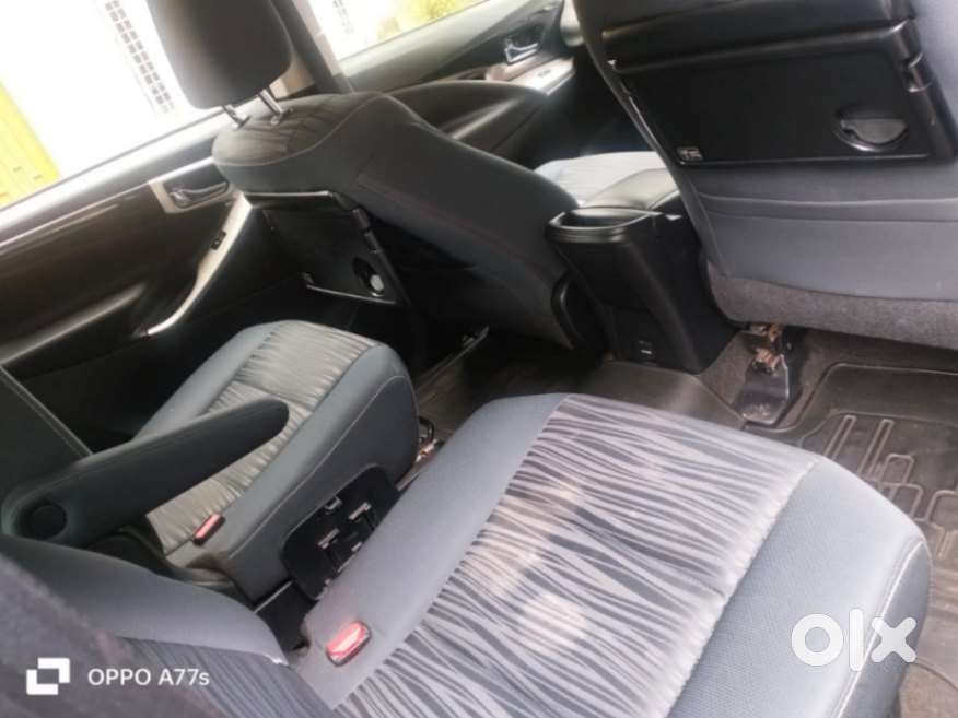 Toyota Innova Crysta 2.4 V, 2021, Diesel