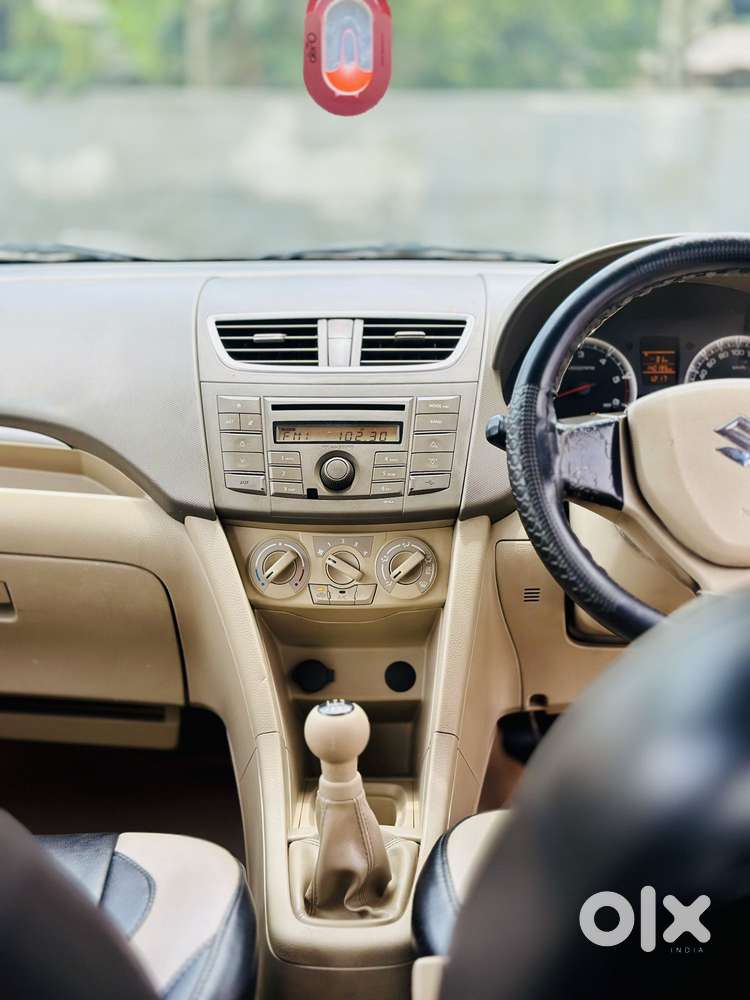 Maruti Suzuki Ertiga Vdi Abs, 2014, Diesel